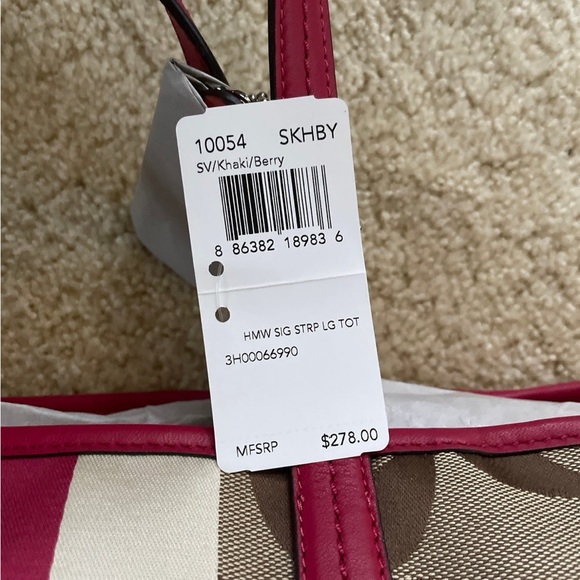 NWT Coach tote - Picture 2 of 7